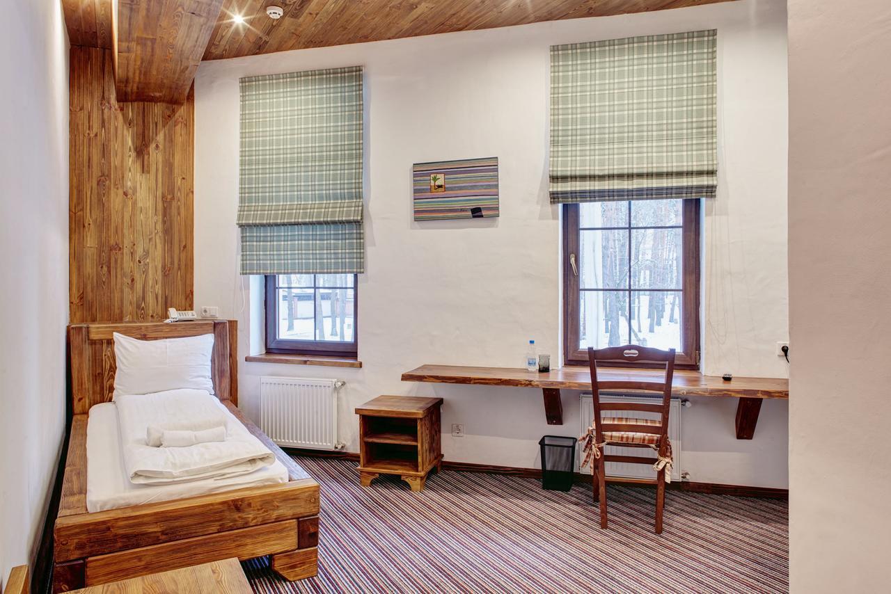 Shpatser Hotel Brjuhovicsi Kültér fotó